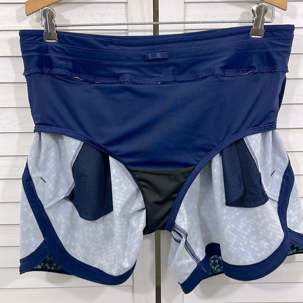 Lands End Swim Size 12 Board Skort Tropical Lands' End - Picture 14 of 14